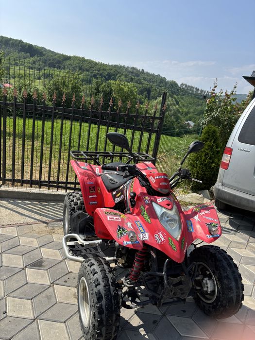 Vând Atv Kymco Kxr 250cc