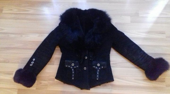 Куртка, дубленка продам