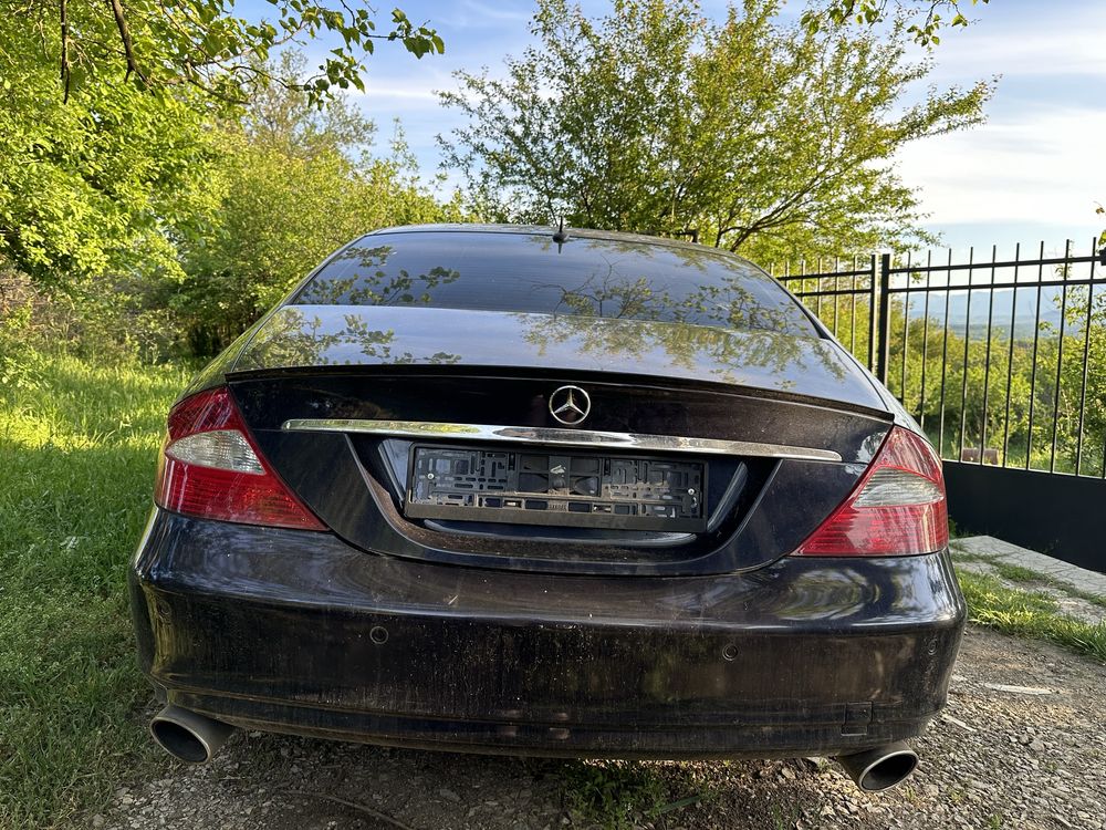Cls 350 272i 7g tronic