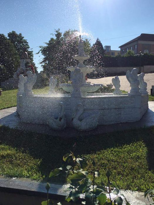 Fântâna arteziană