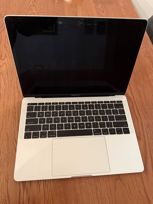 MacBook Pro 2016 Silver