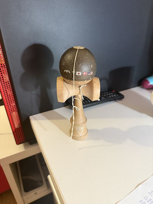 Kendama krom pro model