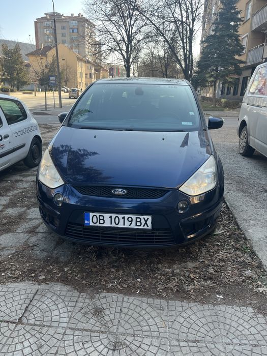 Форд smax дизел 2006 г