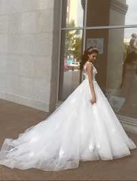 Прокат Свадебное платье