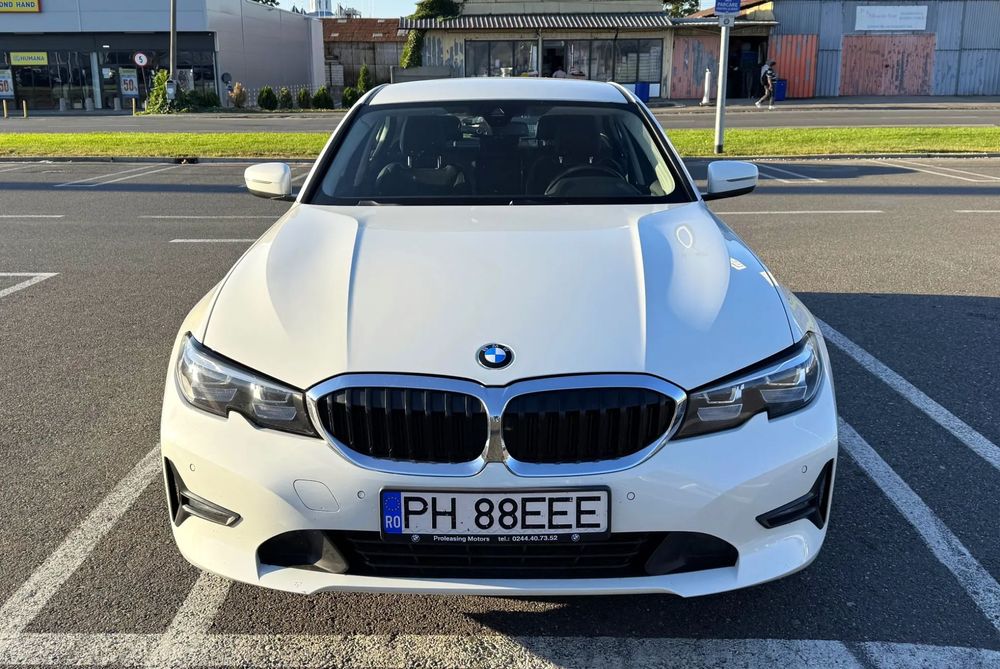 BMW Seria 3 Primul proprietar
