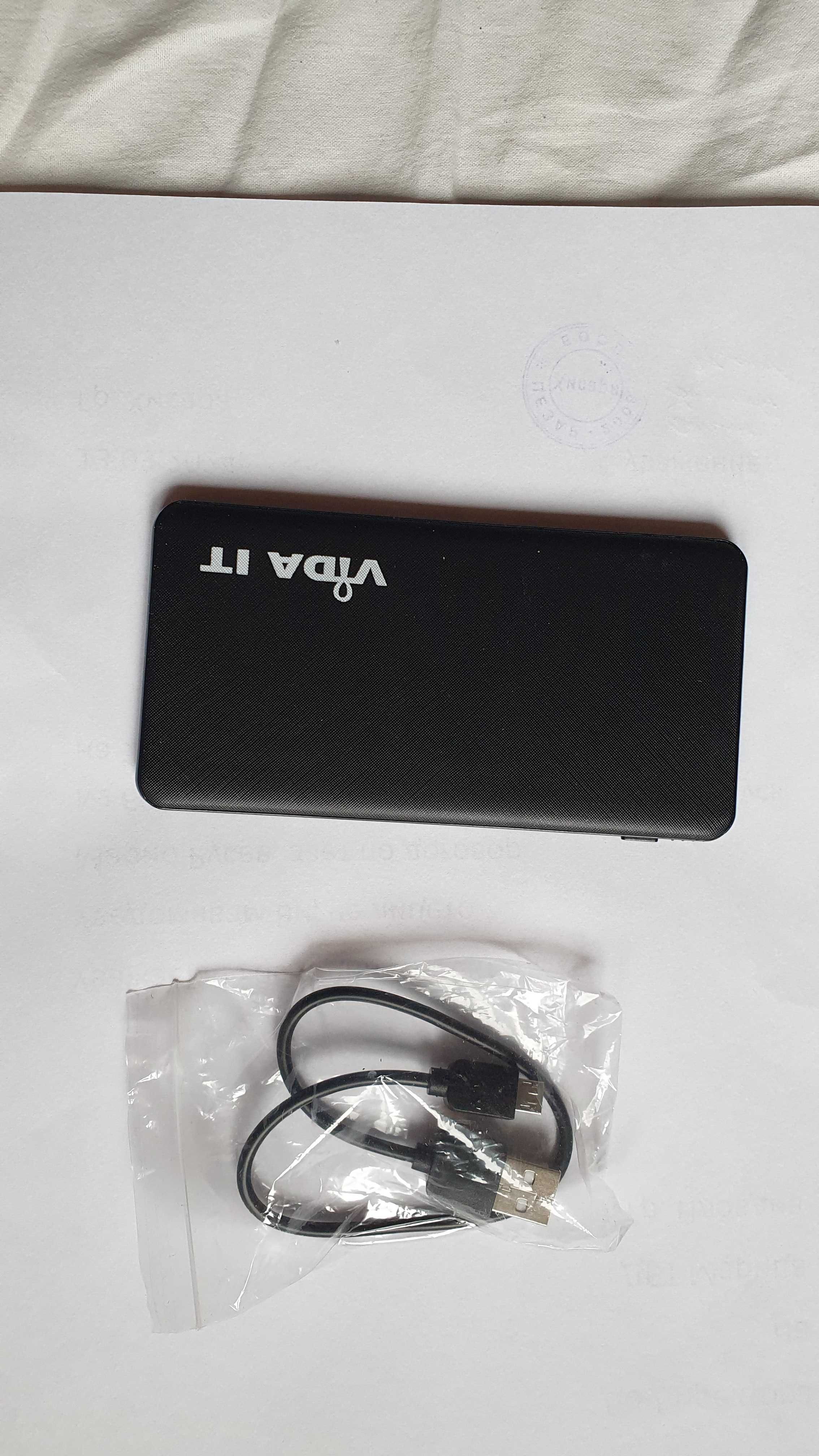 Vida it v506 външна батерия,  5000 mAh, fast charge