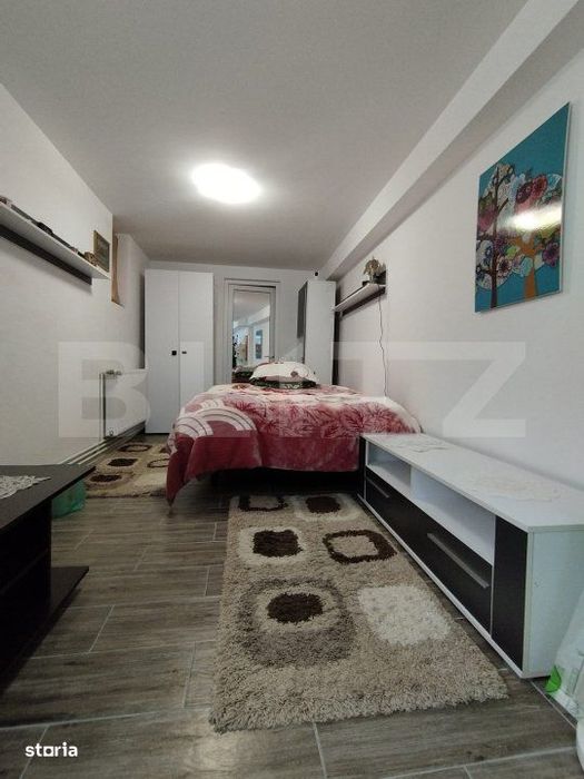 Garsoniera, 24mp, zona Punctele Cardinale