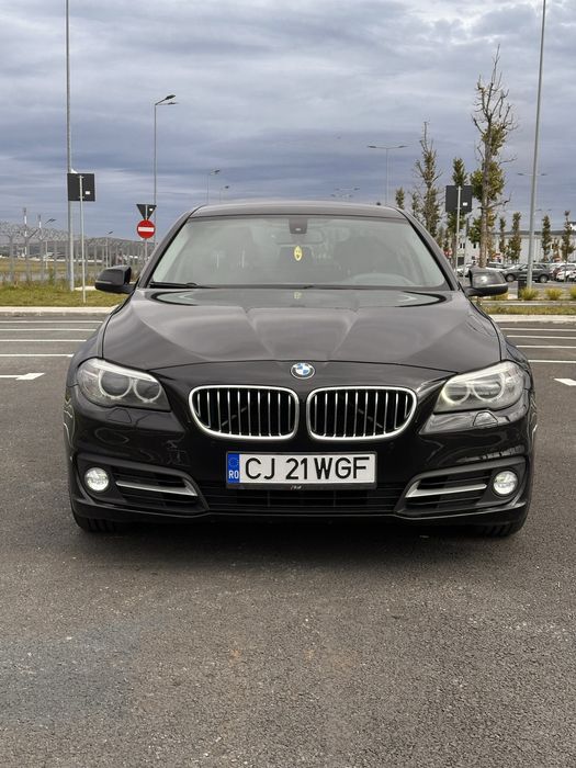 BMW seria 5 F10 150 cp navi mare