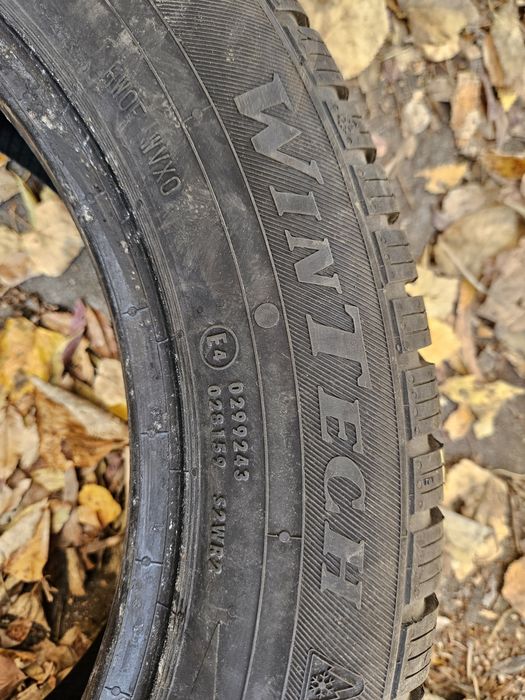 2 зимни гуми Viking Winter tech 205x55x16