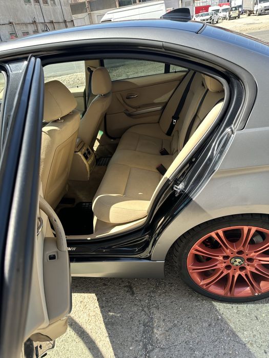 Vand/ schimb bmw 320i automata