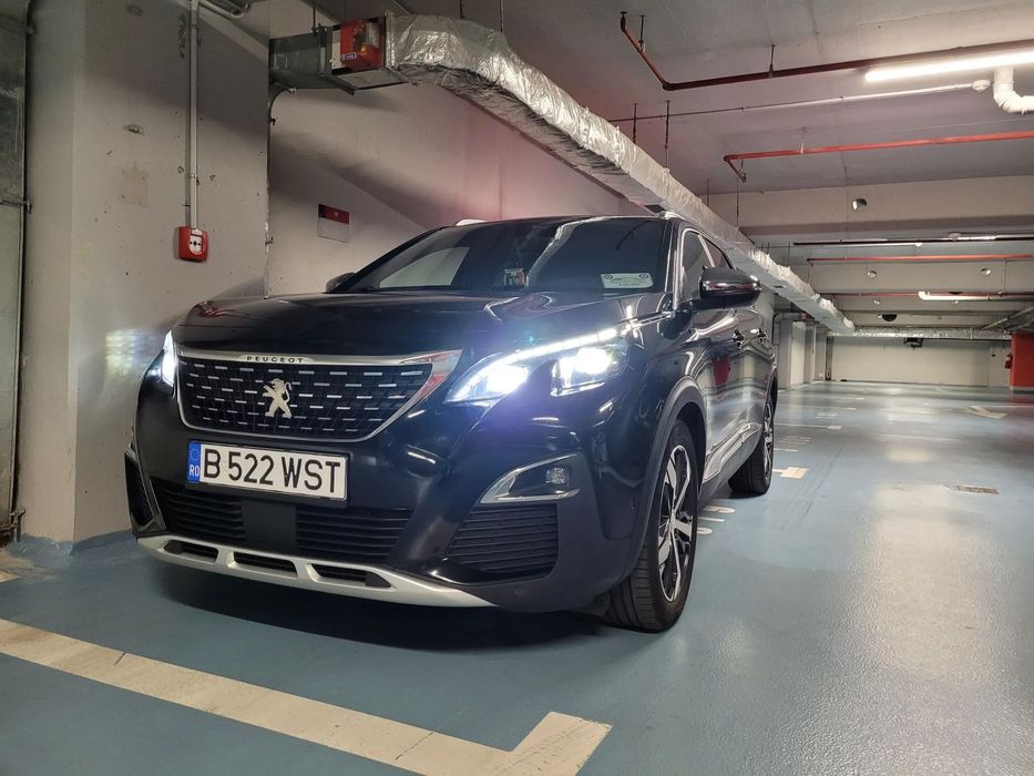 Peugeot 5008 5008 GT Line / Primul proprietar in RO / masina personala / 264000 km