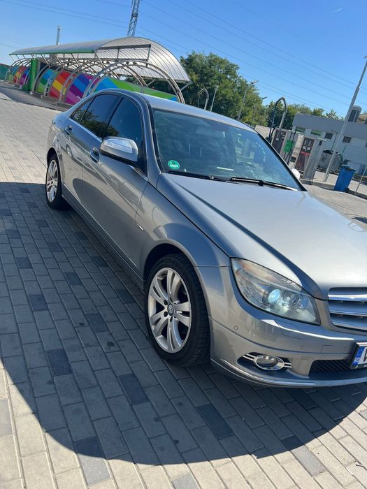 Mercedes C220  Avantgarde