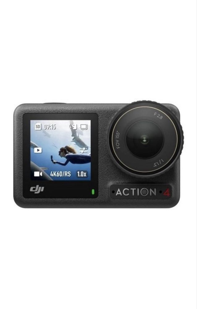 Экшн-камера DJI Osmo Action 4 Adventure Combo