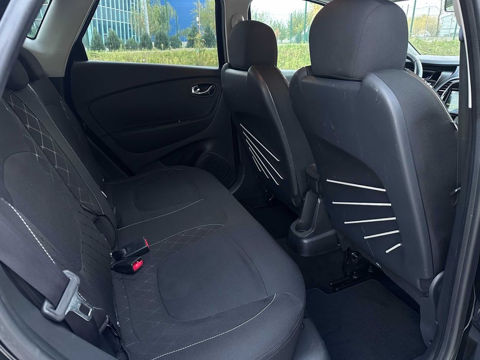 Renault Captur Dynamique / 0.9TCe-90Cp / BiColor / Navi / Climatronic