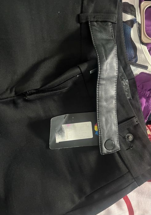 Pantaloni Fabricati in România si pantaloni de la LCWaikiki