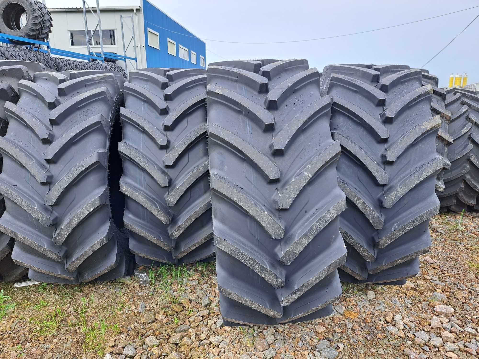 650/65R38 MRL anvelope radiale TRACTOR CASE cauciucuri noi