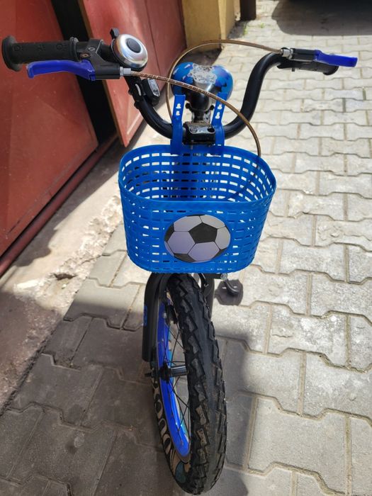 Vând bicicleta 16 inch