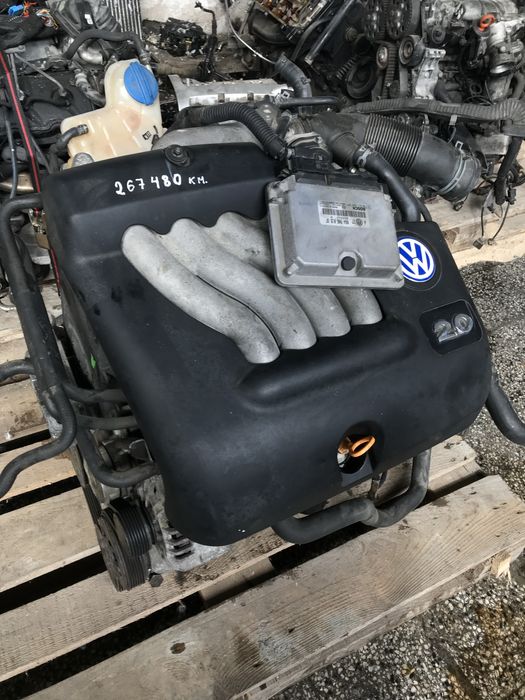 Двигател 2.0 бензин 115 кс. VW
