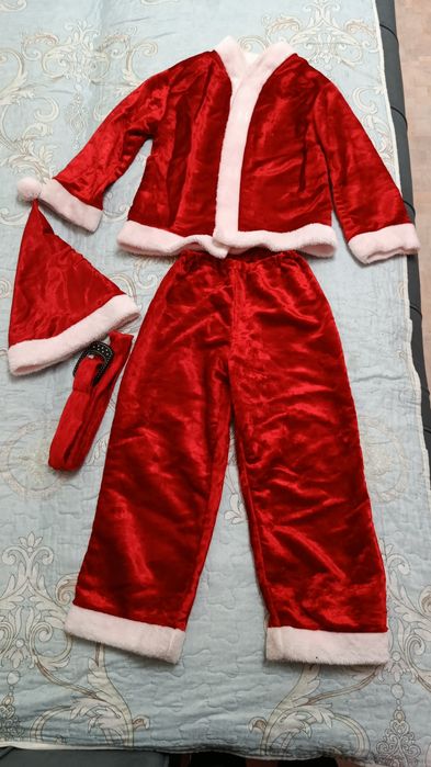 Костюм Санта Клауса