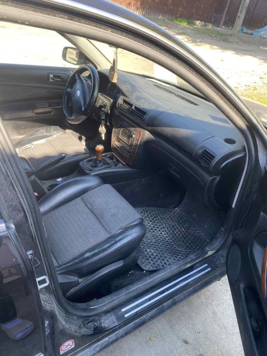 Wolkswagen Passat 1.9 TDi