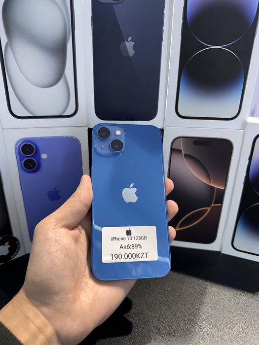 IPHONE 13 128GB 89%