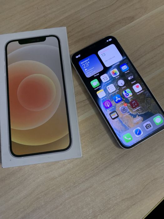 IPhone12 | 128gb | 91% аккумулятор