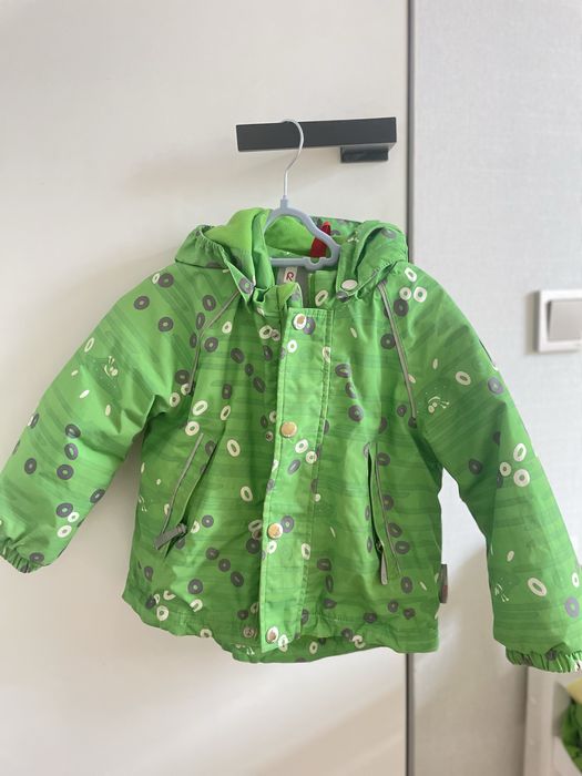 Бесплатно куртка демисезонная на мальчика