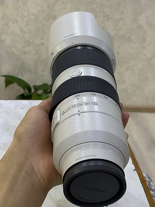 Продается soni 70-200  объектив