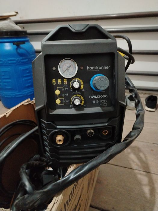 Плазма рез и кампресор