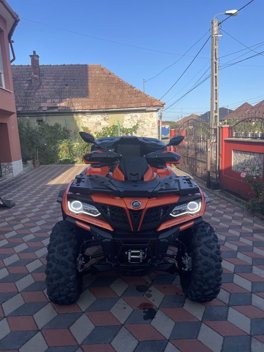 Vand Cf Moto 1000, IMPECABIL!