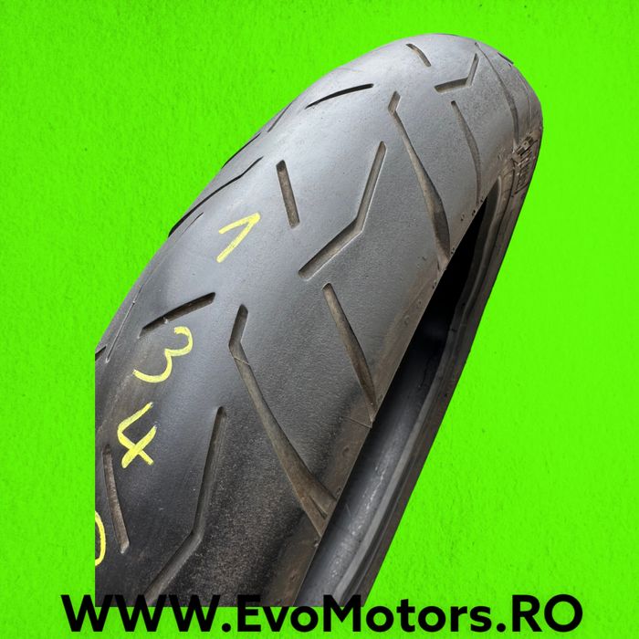 Anvelopa Moto 120 70 19 Continetal Trail 2019 75% cauciuc C1342