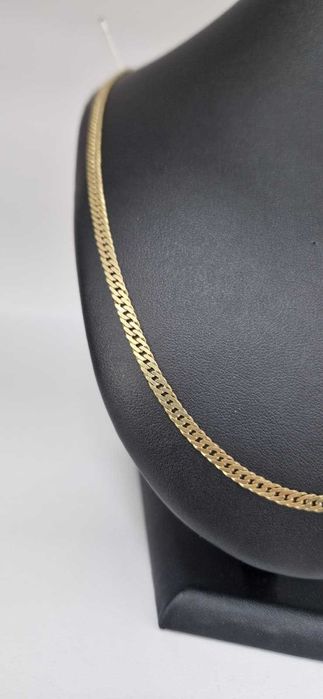 Lant aur 14K 16.68gr (ag50/ b5615) Garantie 2 ani