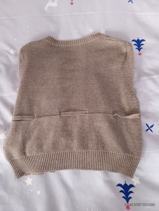 Cardigan scurt damă