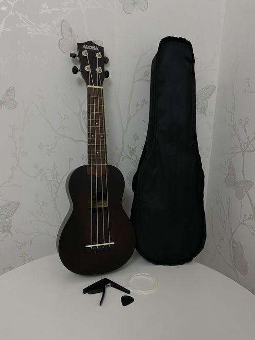Укулеле с набором