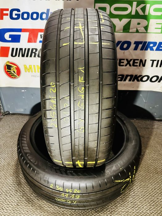 235/45 R20 100W XL - Goodyear Assymetric 6 Eagle F1 Oferta