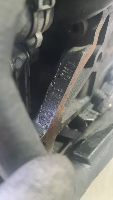 Motor Vw Passat B6 2.0 TDI 170 Cp/125 KW cod motor CBBB 2011