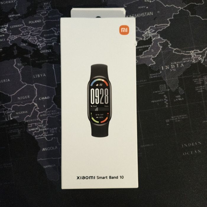 Mi band 10 Global