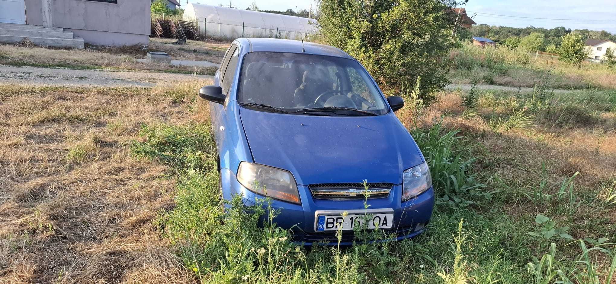 Chevrolet Aveo T200 1.2 72CP