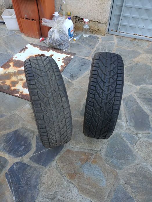 Зимни гуми Корморан 195/60/15 Дот 22