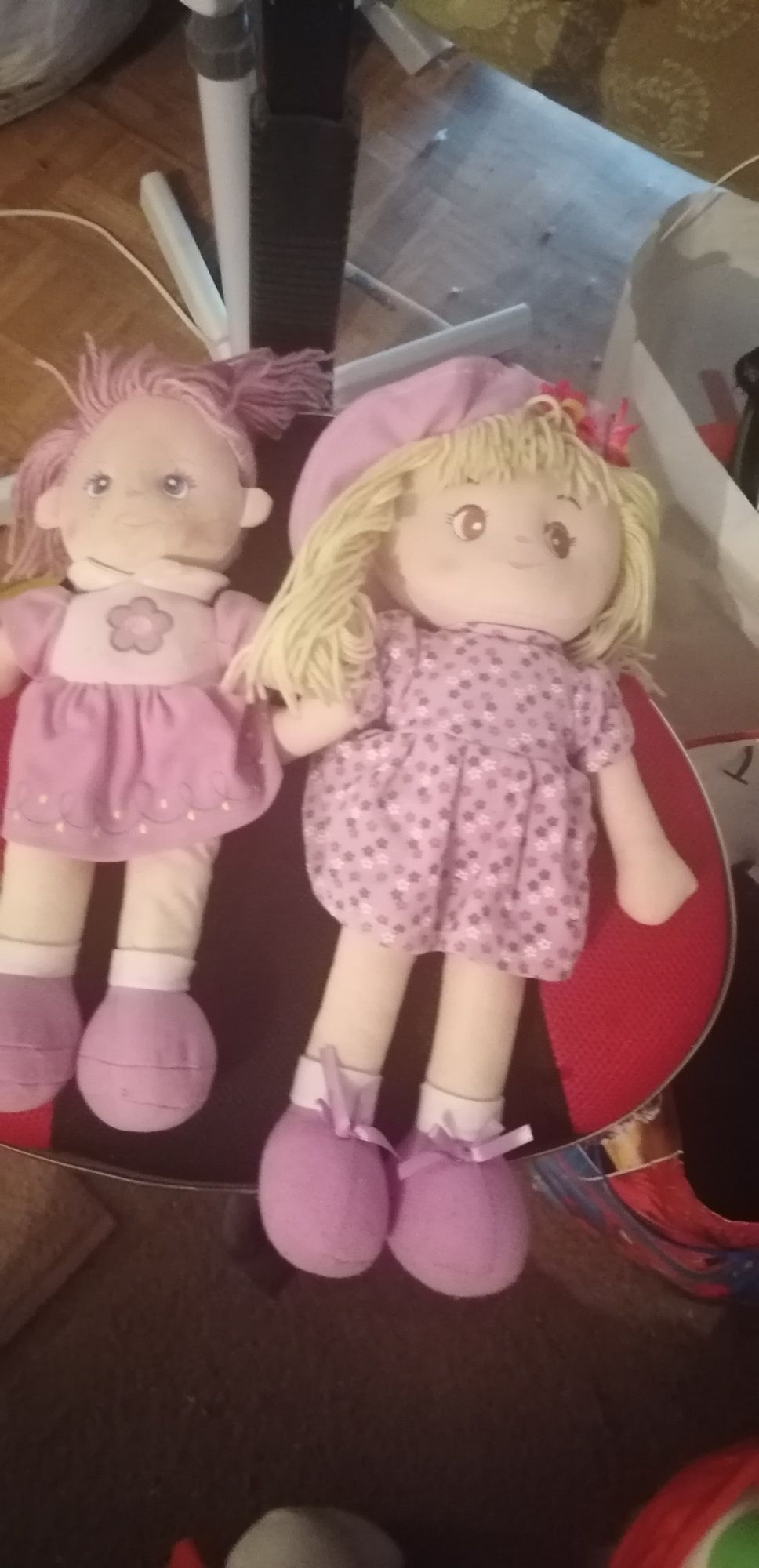 Плюшени играчки за деца