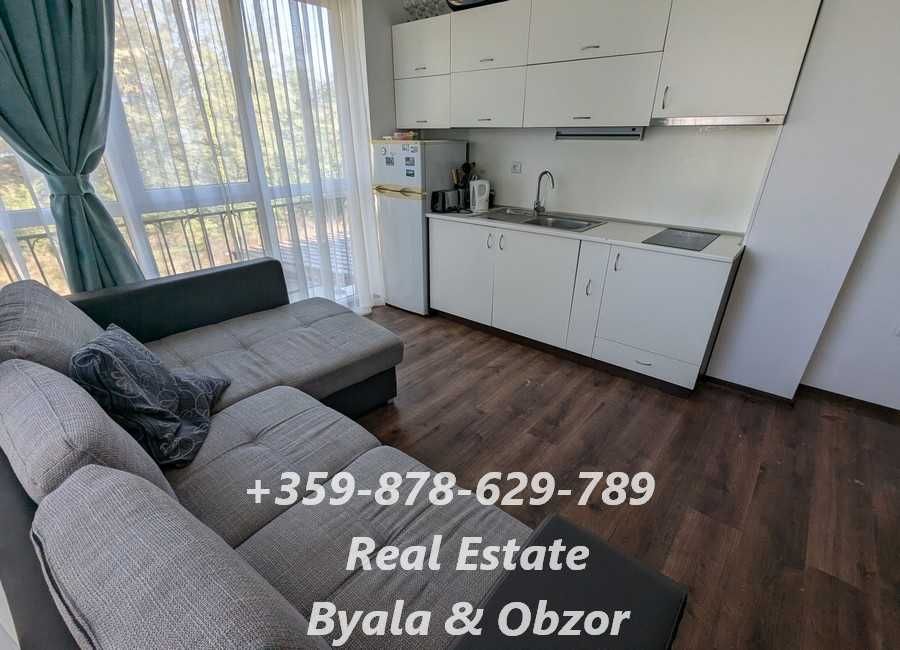 Продава се Едностаен апартамент в Бяла - 34 кв.м за 1236 €/кв.м - Снимка #3