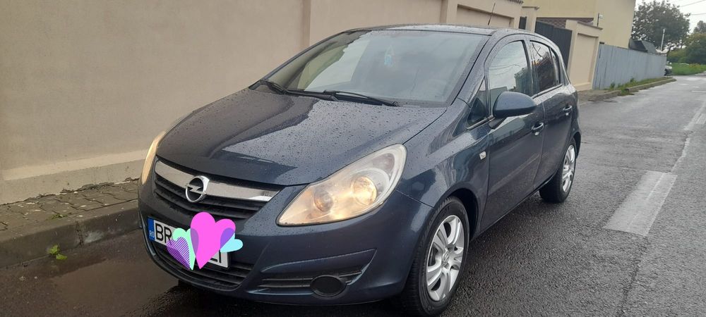 Opel corsa D 1.2 benzină +GPL Fab 2010 unic proprietar
