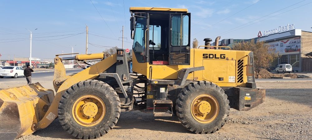 SDLG pagurushik sotiladi