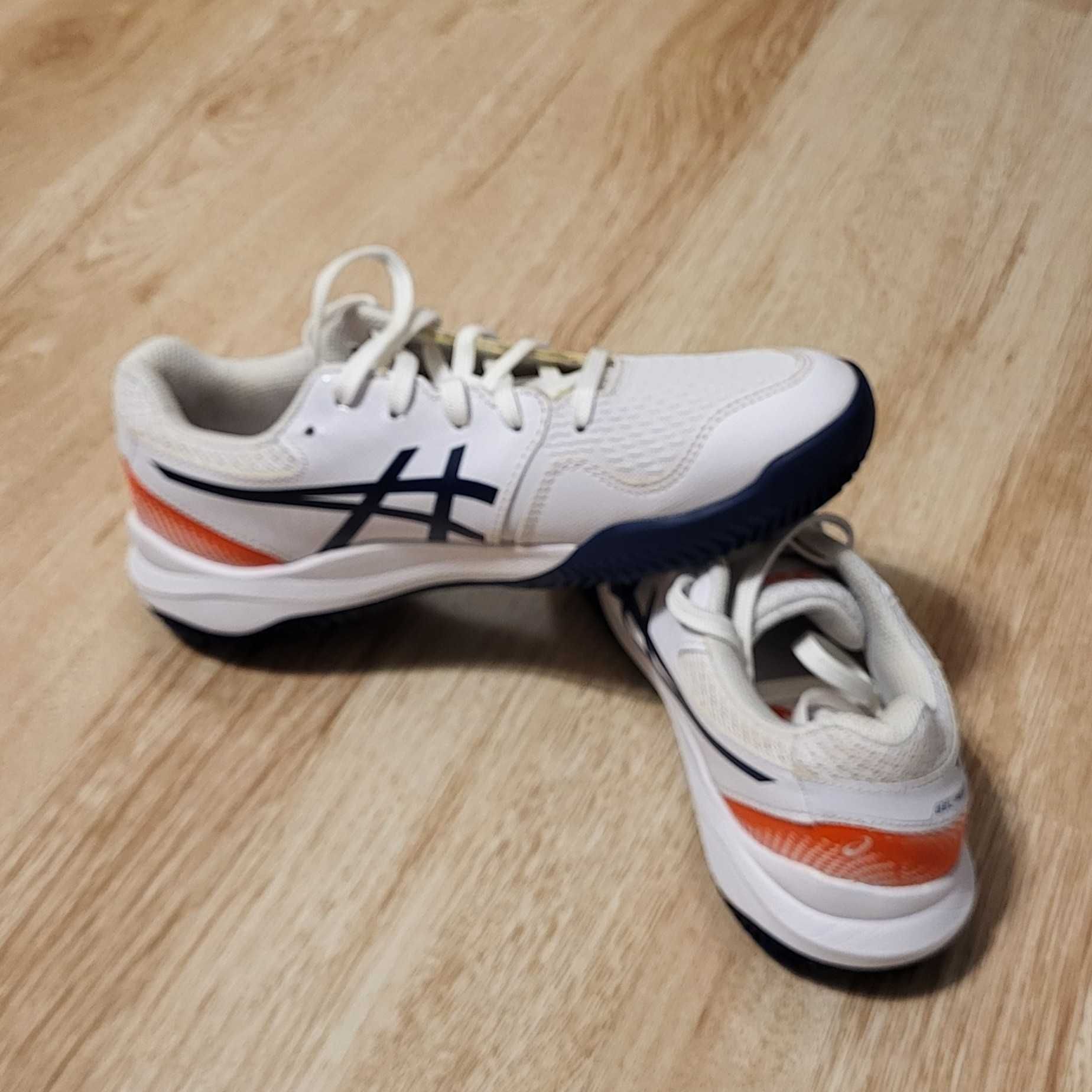 Pantofi tenis copii Asics Gel Resolution 9 - size 37 - ca noi