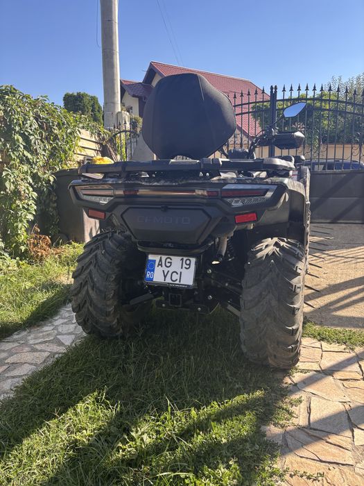 CF moto 520L 2024