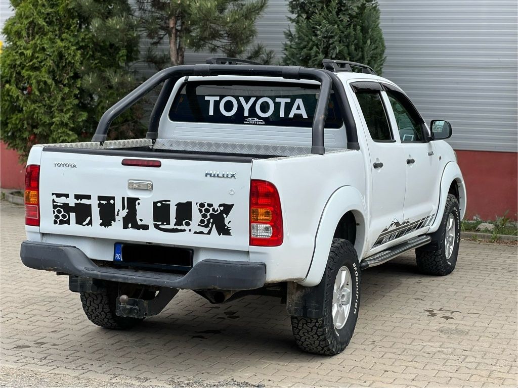 Toyota hilux 2010