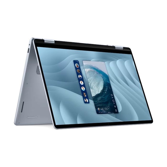 DELL inspiron 16PLUS-2in1-Ultra7-32GB Ram , 1TBssd - NOU , Sigilat!