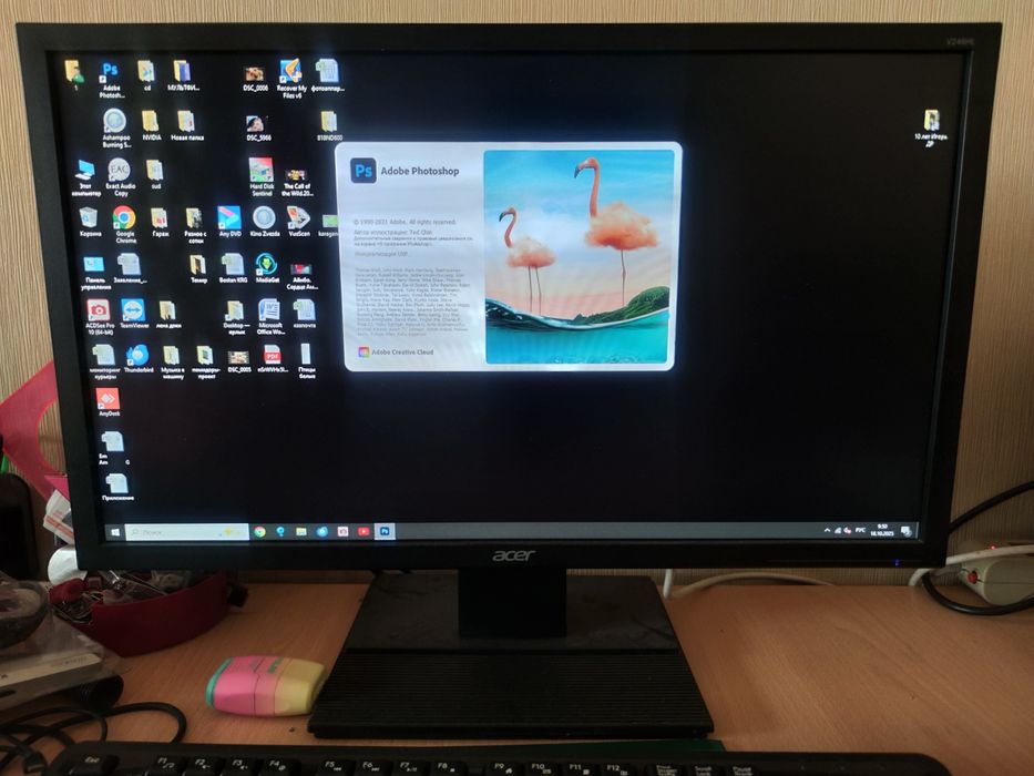 Монитор 24" Acer