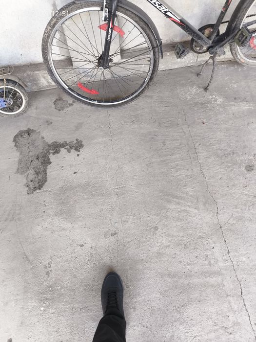 Velosiped Wasat 28 размер топ