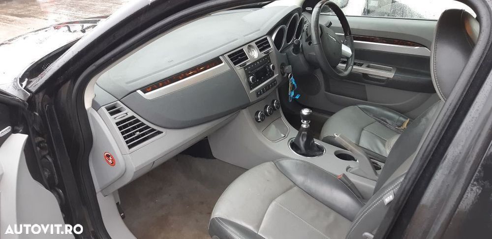 Dezmembrari Chrysler Sebring 2.0 CRD 2009 Piese Chrysler Sebring JS 2.0 Diesel 2007 2008 2009